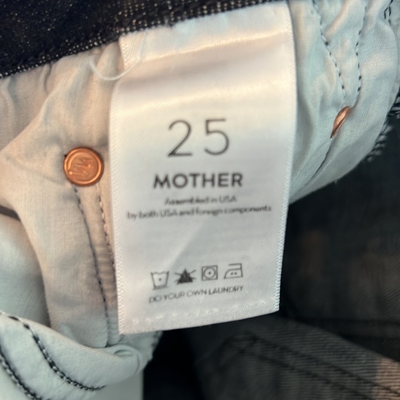 Mother Denim The Looker Ankle Fray Jeans - Picture 4 of 6